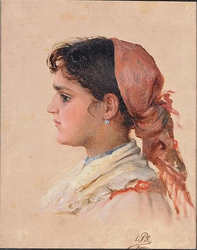 Giovane italiana